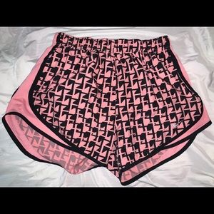 Nike Dri-fit Running Athletic Shorts